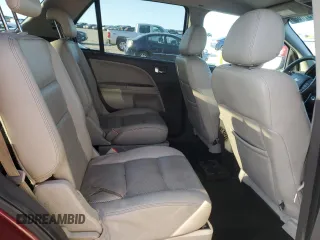 2008 Ford Taurus X SEL with VIN 1FMDK02W68GA27117, listed as a Copart auction lot 52310685 with 178,529 mi miles and Salvage Title. Bid and sale history available at DreamBid. Image 11.