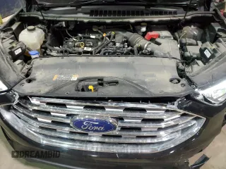 2020 Ford Edge SEL z VIN 2FMPK4J94LBA08954, wystawiony jako Copart lot #85891674 z przebiegiem 53 525 mil mil oraz Nie do naprawy • Non repairable. Historia ofert i sprzedaży dostępna na DreamBid. Obrazek 12.