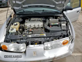 2002 Saturn SL с VIN 1G8ZH52892Z242469, выставлен на аукционе Copart как лот 59973755 с пробегом Не указан миль и Списание • Salvage title. История ставок и продаж доступна на DreamBid. Изображение 11.