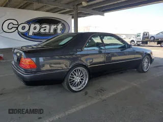 1995 Mercedes-Benz S z VIN WDBGA76E7SA219220, wystawiony jako Copart lot #59870275 z przebiegiem 103 423 mil mil oraz Czysty tytuł • Clean title. Historia ofert i sprzedaży dostępna na DreamBid. Obrazek 3.