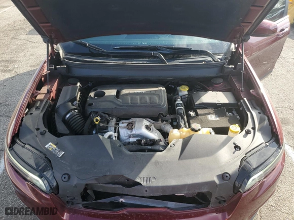 2020 Jeep Cherokee Limited with VIN 1C4PJMDN3LD533403, listed as a Copart auction lot 43408105 with 60,572 mi miles and Salvage Title. Bid and sale history available at carsss.com. Image 12.