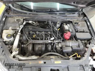 2011 Ford Fusion SEL with VIN 3FAHP0JA1BR244707, listed as a Copart auction lot 51728475 with 184,089 mi miles and Salvage Title. Bid and sale history available at DreamBid. Image 12.