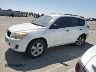2010 Toyota RAV4 with VIN JTMKF4DVXA5021303, listed as a Copart auction lot 62788775 with 199,173 mi miles and Salvage title. Bid and sale history available at DreamBid. Image 1.