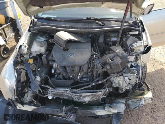 2008 Mazda 5 Sport with VIN JM1CR293480313785, listed as a Copart auction lot 81551454 with 152,885 mi miles and Salvage Title. Bid and sale history available at carsss.com. Image 13.