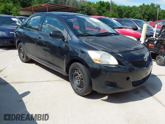 2012 Toyota Yaris z VIN JTDBT4K37CL017301, wystawiony jako IAAI lot #42217076 z przebiegiem 177 722 mil mil oraz . Historia ofert i sprzedaży dostępna na DreamBid. Obrazek 1.