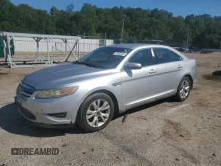 2011 Ford Taurus SEL with VIN 1FAHP2EW2BG176510, listed as a Copart auction lot 70640814 with 261,031 mi miles and Salvage Title. Bid and sale history available at carsss.com. Image 1.