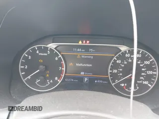 2020 Nissan Altima SV z VIN 1N4BL4DV6LC210396, wystawiony jako IAAI lot #41829883 z przebiegiem 63 274 mil mil oraz . Historia ofert i sprzedaży dostępna na DreamBid. Obrazek 7.