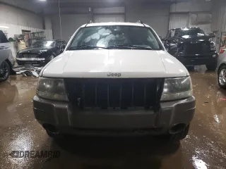 2004 Jeep Grand Cherokee Laredo with VIN 1J4GX48S64C114641, listed as a Copart auction lot 83894884 with 109,773 mi miles and Non repairable. Bid and sale history available at DreamBid. Image 5.