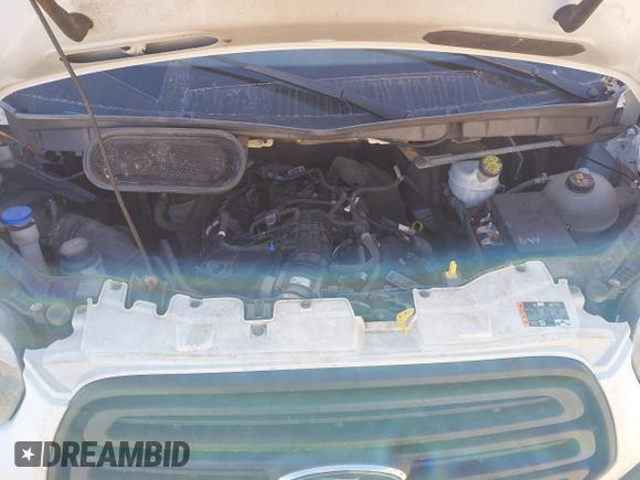2019 Ford Transit with VIN 1FTYR1YG8KKB79962, listed as a IAAI auction lot 41257926 with 161,392 mi miles and . Bid and sale history available at DreamBid. Image 10.