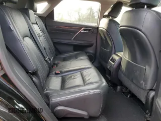 2016 Lexus RX 350 F Sport with VIN 2T2BZMCA2GC036178, listed as a Copart auction lot 53830515 with 59,524 mi miles and Salvage Title. Bid and sale history available at carsss.com. Image 11.