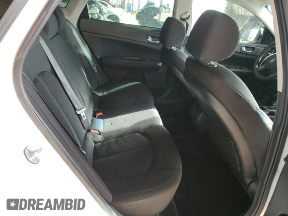 2020 Kia Optima LX with VIN 5XXGT4L37LG400286, listed as a Copart auction lot 59212575 with 123,319 mi miles and Salvage title. Bid and sale history available at DreamBid. Image 10.