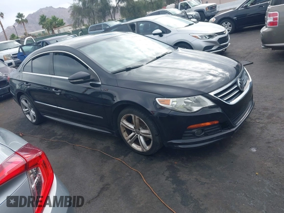 2012 Volkswagen CC R-Line with VIN WVWMP7AN9CE535769, listed as a IAAI auction lot 42409701 with 120,048 mi miles and . Bid and sale history available at DreamBid. Image 1.