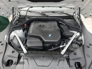 2019 BMW Z4 sDrive30i with VIN WBAHF3C5XKWW28607, listed as a Copart auction lot 76541334 with 0 mi miles and Non Repairable. Bid and sale history available at carsss.com. Image 11.
