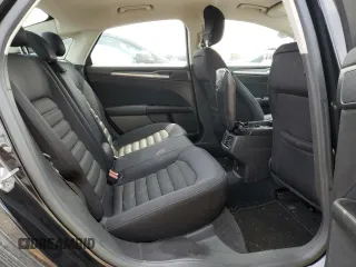 2014 Ford Fusion SE with VIN 3FA6P0H7XER120456, listed as a Copart auction lot 53181085 with 191,298 mi miles and Clean Title. Bid and sale history available at carsss.com. Image 10.