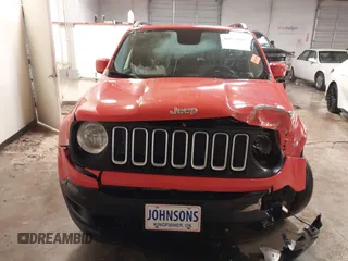 2017 Jeep Renegade Altitude с VIN ZACCJABB7HPE63399, выставлен на аукционе IAAI как лот 41635030 с пробегом 90 184 миль миль и . История ставок и продаж доступна на DreamBid. Изображение 12.