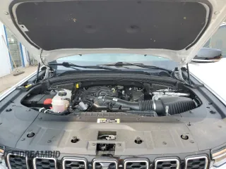 2021 Jeep Grand Cherokee Limited with VIN 1C4RJKBG8M8134451, listed as a Copart auction lot 59796135 with 49,038 mi miles and Salvage title. Bid and sale history available at DreamBid. Image 12.