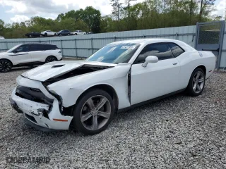 2016 Dodge Challenger SXT with VIN 2C3CDZAG4GH101621, listed as a Copart auction lot 51427955 with 77,115 mi miles and Salvage Title. Bid and sale history available at carsss.com. Image 1.