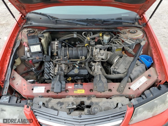 2000 Chevrolet Impala with VIN 2G1WF55K2Y9180897, listed as a Copart auction lot 88977655 with 0 mi miles and Salvage Title. Bid and sale history available at carsss.com. Image 12.