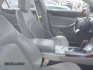 2012 Cadillac CTS Luxury with VIN 1G6DE5E58C0143175, listed as a IAAI auction lot 41612743 with 148,764 mi miles and . Bid and sale history available at DreamBid. Image 5.