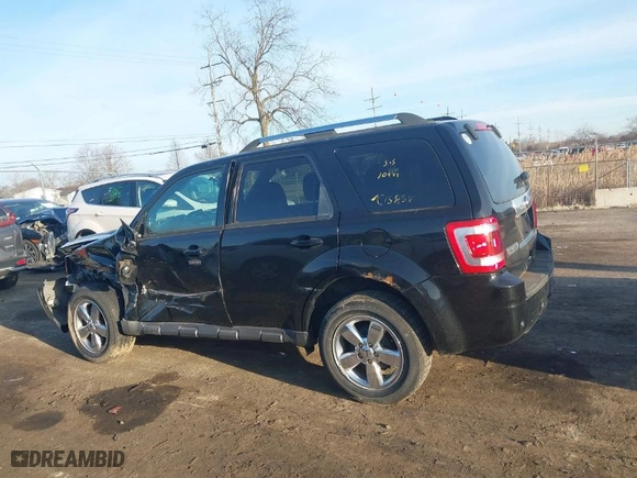 2012 Ford Escape Limited with VIN 1FMCU0E75CKC15868, listed as a IAAI auction lot 41762308 with 101,281 mi miles. Bid and sale history available at carsss.com. Image 14.