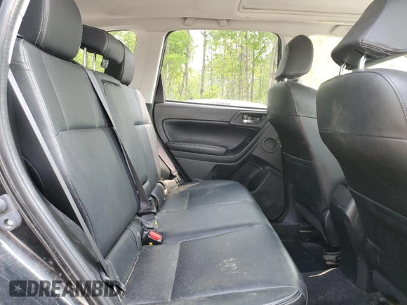 2014 Subaru Forester with VIN JF2SJCLC2EH418857, listed as a Copart auction lot 58661595 with 216,716 mi miles and Clean title. Bid and sale history available at DreamBid. Image 11.