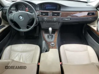 2011 BMW 3 Series 328i xDrive with VIN WBAPK5G5XBNN31913, listed as a Copart auction lot 57527705 with 193,160 mi miles and Clean title. Bid and sale history available at DreamBid. Image 8.