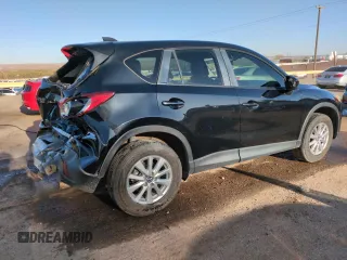 2015 Mazda CX-5 Touring with VIN JM3KE4CY3F0435422, listed as a Copart auction lot 51835575 with 185,727 mi miles and Salvage Title. Bid and sale history available at DreamBid. Image 3.