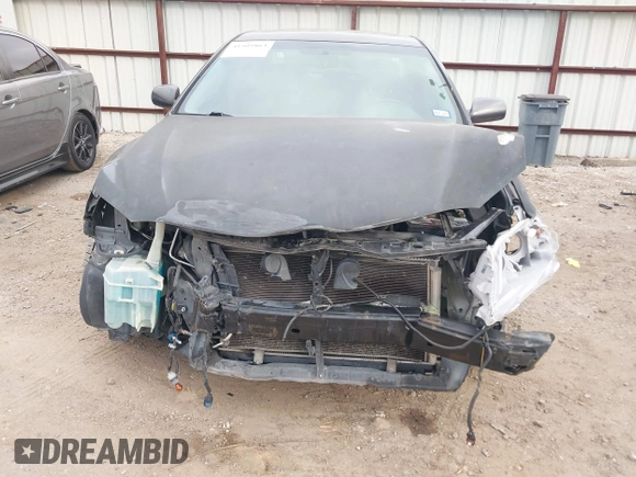 2009 Toyota Camry LE with VIN 4T1BK46K09U577857, listed as a IAAI auction lot 41505863 with 160,863 mi miles. Bid and sale history available at carsss.com. Image 6.