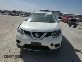 2014 Nissan Rogue SV with VIN 5N1AT2MVXEC844092, listed as a Copart auction lot 48302185 with 96,348 mi miles and Salvage Title. Bid and sale history available at carsss.com. Image 12.
