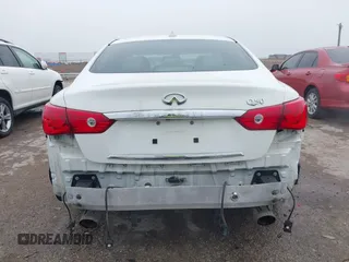 2014 Infiniti Q50 Premium z VIN JN1BV7AP4EM676324, wystawiony jako IAAI lot #42167934 z przebiegiem 114 670 mil mil oraz . Historia ofert i sprzedaży dostępna na DreamBid. Obrazek 17.