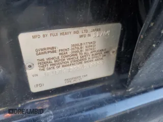 2005 Subaru Impreza Sedan (Natl) RS with VIN JF1GD67555G518990, listed as a Copart auction lot 41505165 with 113,978 mi miles and Salvage Title. Bid and sale history available at carsss.com. Image 12.