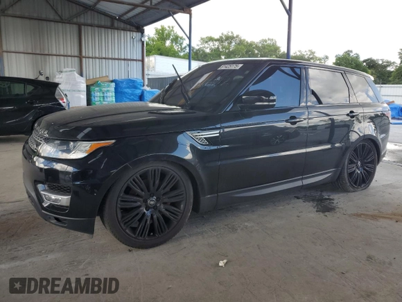 2016 Land Rover Range Rover Sport HSE с VIN SALWR2PF9GA666812, выставлен на аукционе Copart как лот 61425175 с пробегом 78 610 миль миль и Чистый • Clean title. История ставок и продаж доступна на DreamBid. Изображение 1.
