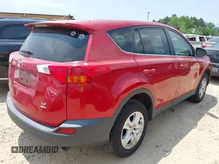 2013 Toyota RAV4 LE с VIN 2T3BFREV6DW022781, выставлен на аукционе IAAI как лот 42404436 с пробегом 68 707 миль миль и . История ставок и продаж доступна на DreamBid. Изображение 4.