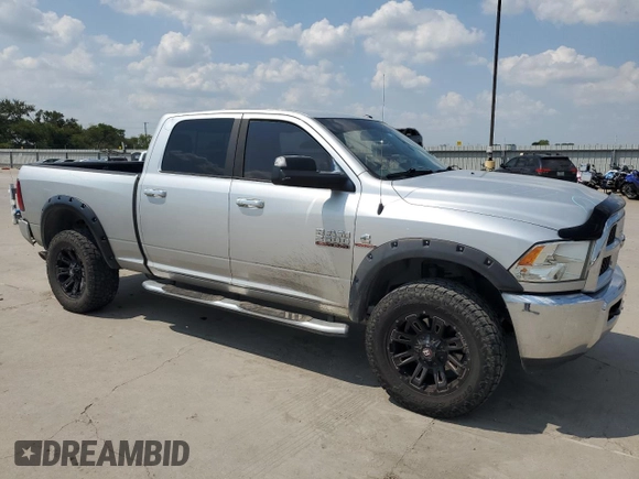 2015 Ram 2500 SLT with VIN 3C6UR5DL9FG619541, listed as a Copart auction lot 65746264 with 115,132 mi miles and Clean Title. Bid and sale history available at carsss.com. Image 4.