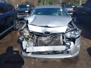 2010 Toyota Prius II with VIN JTDKN3DUXA0006835, listed as a IAAI auction lot 41329631 with 1 mi miles. Bid and sale history available at carsss.com. Image 12.