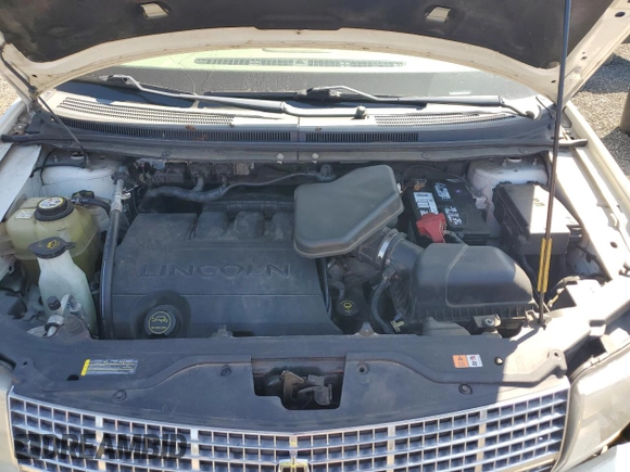 2007 Lincoln MKX with VIN 2LMDU88C07BJ33997, listed as a Copart auction lot 52804185 with 151,032 mi miles and Salvage title. Bid and sale history available at DreamBid. Image 12.