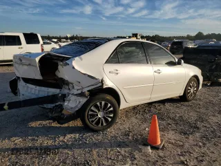 2006 Toyota Camry STD with VIN 4T1BE32K16U712752, listed as a Copart auction lot 82699184 with 53,849 mi miles and Salvage title. Bid and sale history available at DreamBid. Image 3.