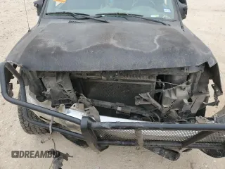 2006 Nissan Titan SE with VIN 1N6BA06BX6N534341, listed as a Copart auction lot 46080875 with 258,072 mi miles and Salvage Title. Bid and sale history available at carsss.com. Image 12.