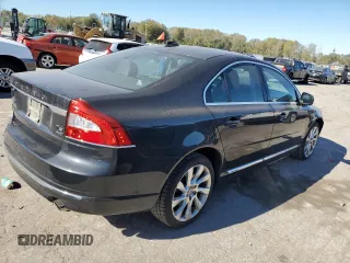 2015 Volvo S80 T6 Platinum z VIN YV1902MM5F1188298, wystawiony jako Copart lot #76501464 z przebiegiem 73 707 mil mil oraz Szkoda całkowita • Salvage title. Historia ofert i sprzedaży dostępna na DreamBid. Obrazek 3.