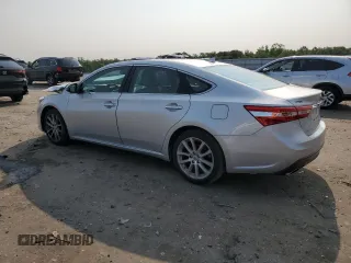 2013 Toyota Avalon XLE with VIN 4T1BK1EB5DU039485, listed as a Copart auction lot 59270535 with 80,062 mi miles and Salvage title. Bid and sale history available at DreamBid. Image 2.