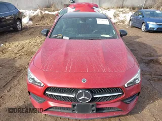 2022 Mercedes-Benz CLA 250 with VIN W1K5J4HB2NN272503, listed as a IAAI auction lot 41756218 with 45,477 mi miles and . Bid and sale history available at DreamBid. Image 13.