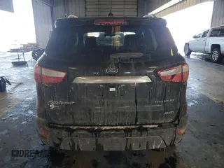 2021 Ford EcoSport Titanium z VIN MAJ6S3KL5MC424412, wystawiony jako Copart lot #88652315 z przebiegiem 84 326 mil mil oraz Szkody całkowita. Historia ofert i sprzedaży dostępna na DreamBid. Obrazek 6.
