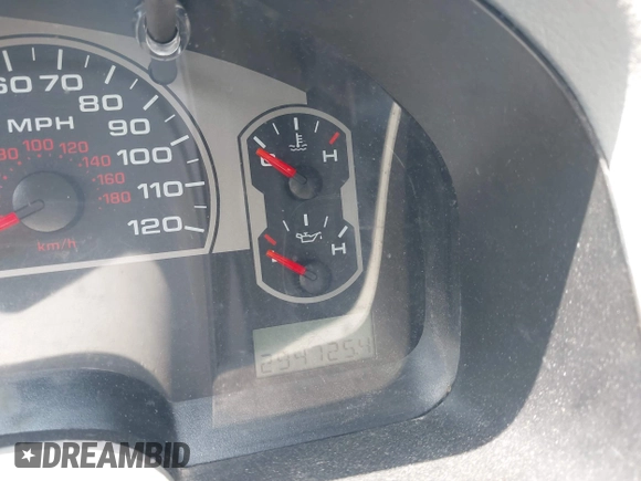 2007 Ford F-150 XLT с VIN 1FTPW14VX7FB18170, выставлен на аукционе IAAI как лот 42576769 с пробегом 294 725 миль миль и . История ставок и продаж доступна на DreamBid. Изображение 7.