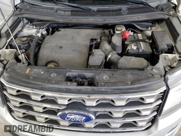 2016 Ford Explorer XLT with VIN 1FM5K8D88GGC94498, listed as a Copart auction lot 51504785 with 138,302 mi miles and Clean Title. Bid and sale history available at carsss.com. Image 12.