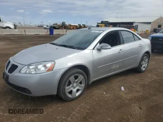 2008 Pontiac G6 z VIN 1G2ZG57B384104496, wystawiony jako Copart lot #52877195 z przebiegiem 182 903 mil mil oraz Szkody całkowita. Historia ofert i sprzedaży dostępna na DreamBid. Obrazek 1.