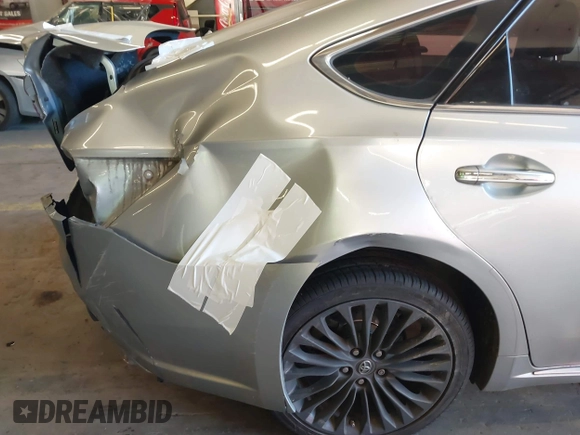 2016 Toyota Avalon Limited with VIN 4T1BK1EB7GU217983, listed as a IAAI auction lot 41445904 with 93,715 mi miles and . Bid and sale history available at DreamBid. Image 21.