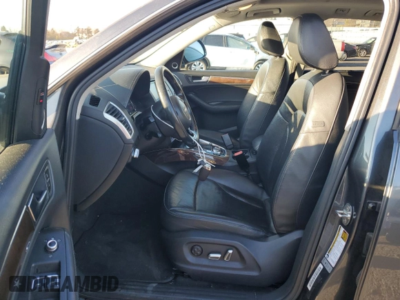 2016 Audi Q5 Prestige with VIN WA1W7AFP4GA057302, listed as a Copart auction lot 79428134 with 185,324 mi miles and Clean Title. Bid and sale history available at carsss.com. Image 7.
