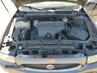 2003 Buick LeSabre Limited с VIN 1G4HR54K13U160527, выставлен на аукционе Copart как лот 59115415 с пробегом 228 807 миль миль и Чистый • Clean title. История ставок и продаж доступна на DreamBid. Изображение 11.