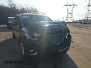 2020 Chevrolet Traverse LT Cloth with VIN 1GNERGKW9LJ151852, listed as a IAAI auction lot 41726690 with 92,671 mi miles. Bid and sale history available at carsss.com. Image 6.