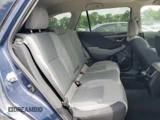 2024 Subaru Outback Premium с VIN 4S4BTAFC8R3136343, выставлен на аукционе Copart как лот 57290285 с пробегом 79 359 миль миль и Списание • Salvage title. История ставок и продаж доступна на DreamBid. Изображение 11.